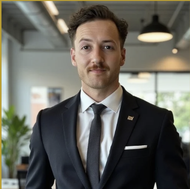Troy Manzi, Founder of Legacy Strategies